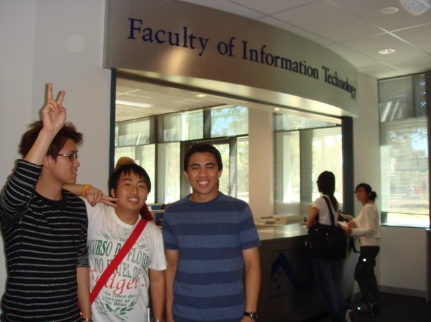 Photo from 5 March 2007