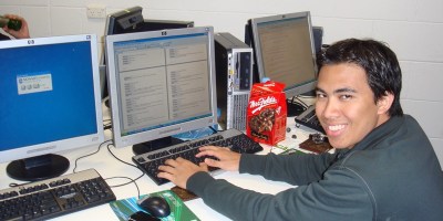 Monash K Lab March 2007