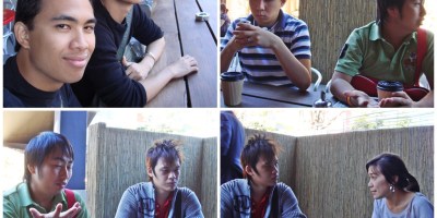 Team discussion (27 March 2007)