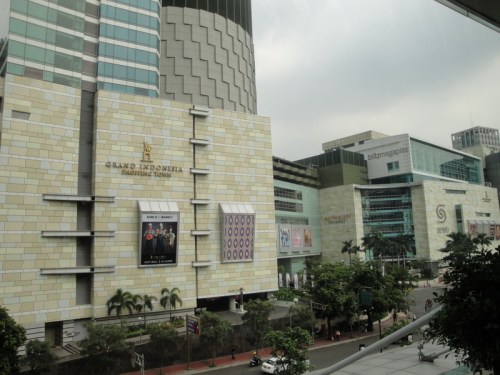 Grand Indo Shopping Town
