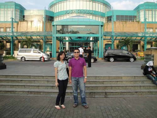 Plaza Senayan