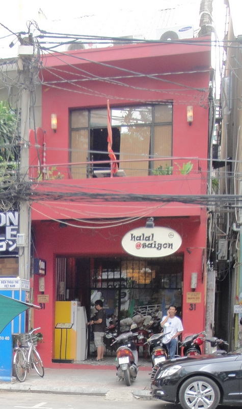 Halal @ Saigon