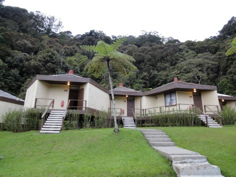 Kinabalu Park - accommodation