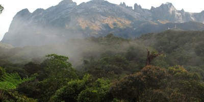 Mount Kinabalu