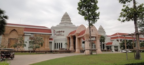 Angkor Museum