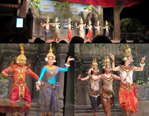 Apsara Dance