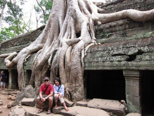 Ta Phrom