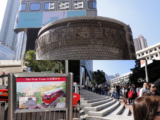 The Peak Tram