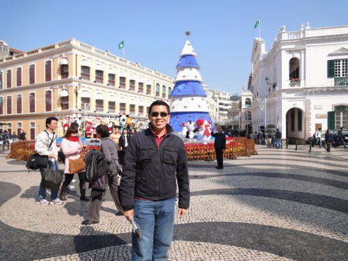 Senado Square