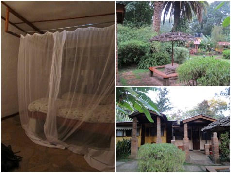 Outpost Lodge - rooms