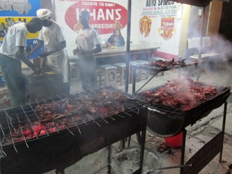 Khan's BBQ