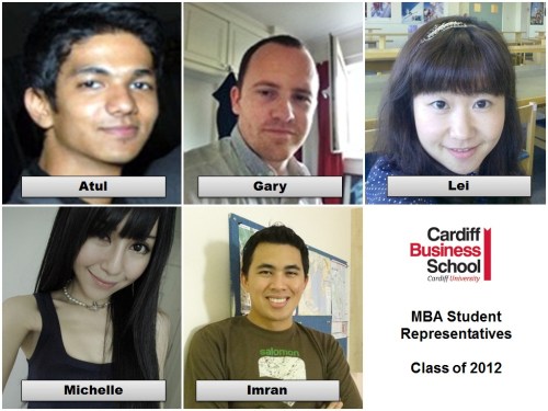 MBA Reps 1 MBA Reps 1