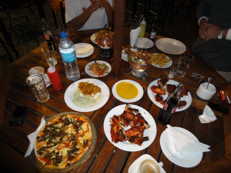 The Feast at Cinema Mall