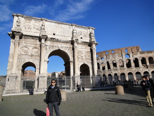 Arch of Constantine