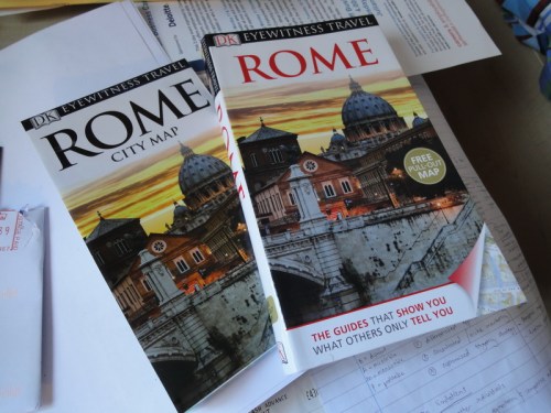 DK Eyewitness Rome