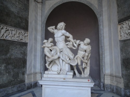 Laocoön and His Sons