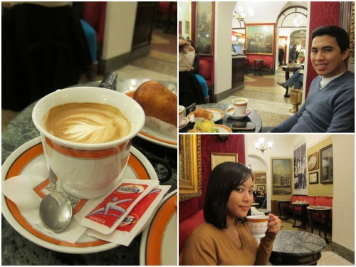 Caffe Greco