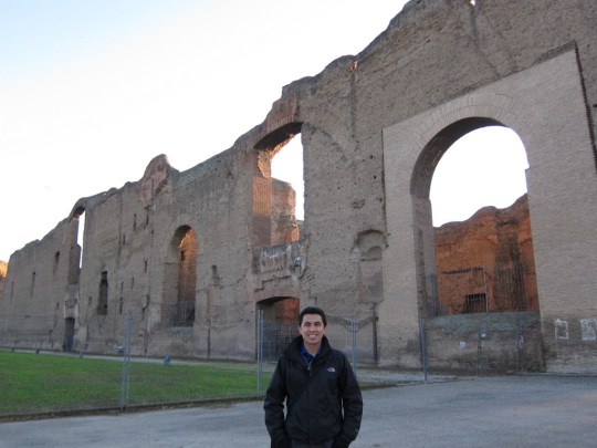 Baths of Caracalla