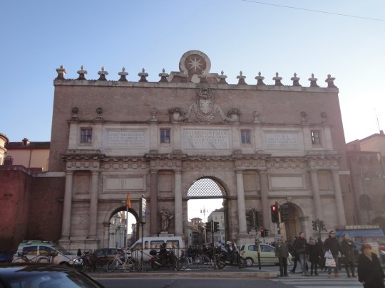 Porta del Popolo