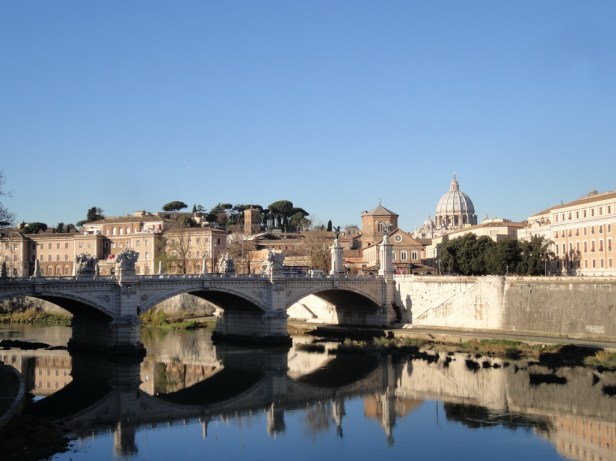 Tiber River