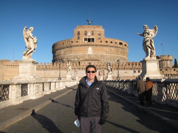 Emperor Hadrian Mausoleum