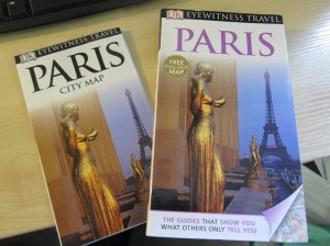 DK Eyewitness Paris