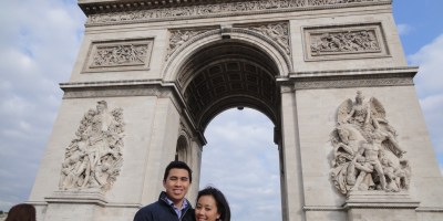 Arc de Triomphe