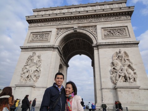 Arc de Triomphe