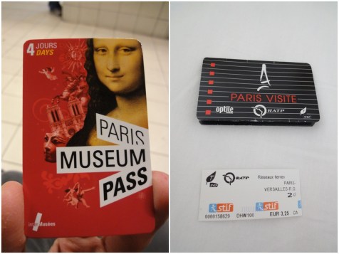 Museum Pass and Visite Pass