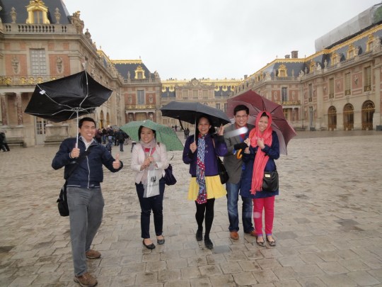 Château de Versailles