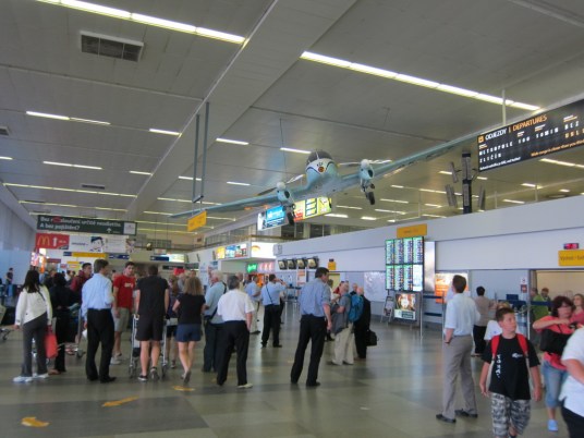 Prague International Airport
