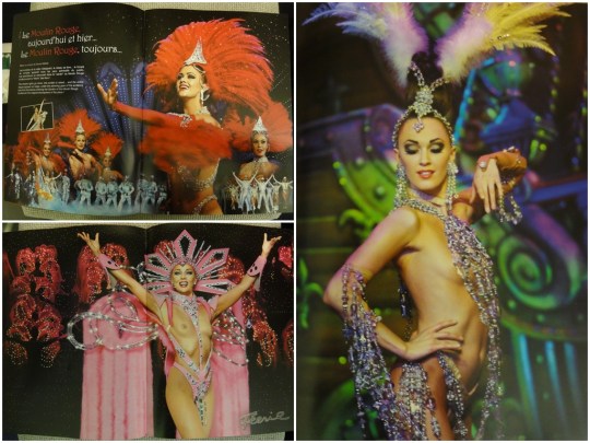 Moulin Rouge - booklet photos