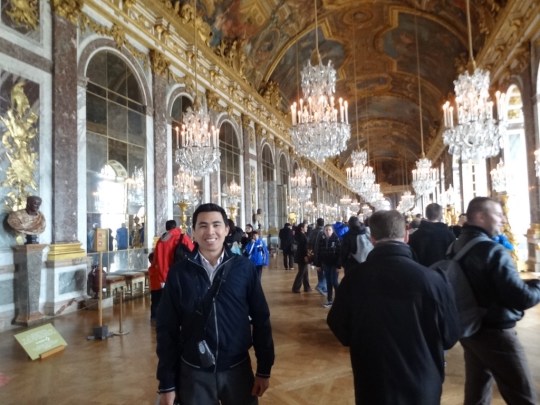 Hall of Mirrors