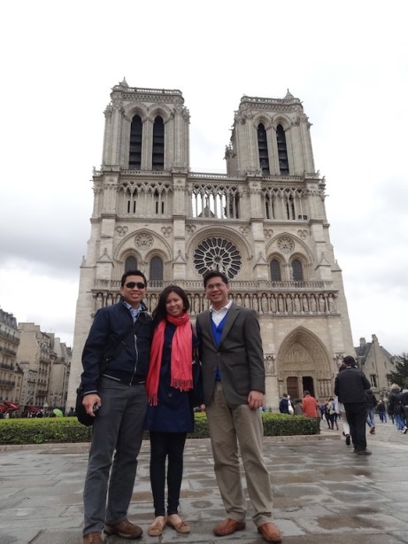 Notre Dame Cathedral