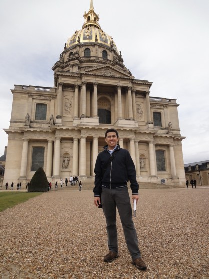Les Invalides