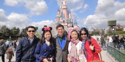 Disneyland Park