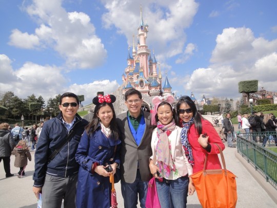 Disneyland Park