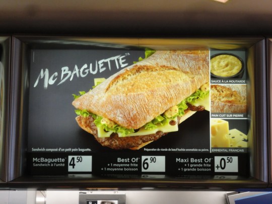 McBaguette