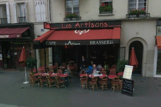 Les Artisans