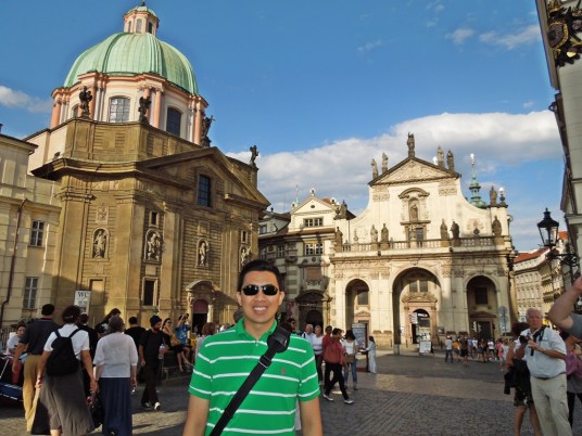 St Francis Church and St Salvator Church