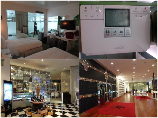 IP Boutique Hotel - interior