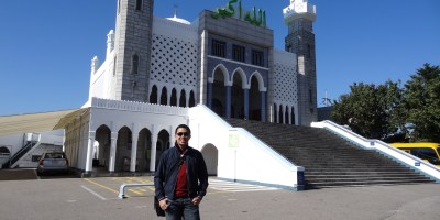 Seoul Central Mosque