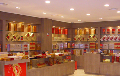 Korean Ginseng products