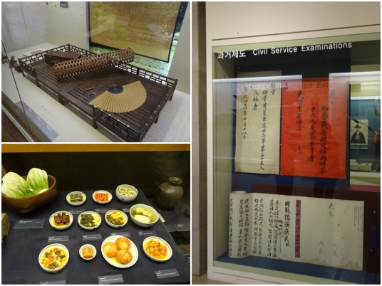 Folklore Museum exhibition