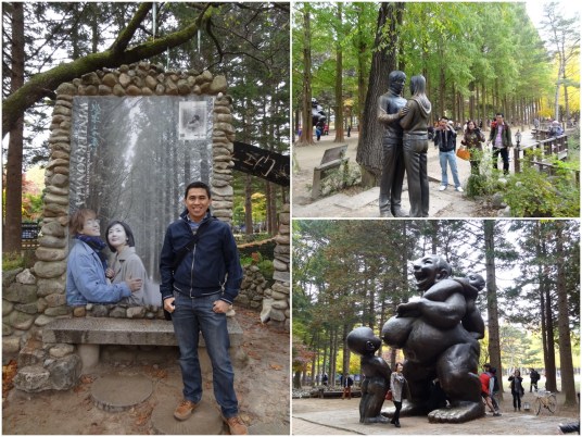 Winter Sonata tour