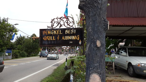 Rahman's new workshop