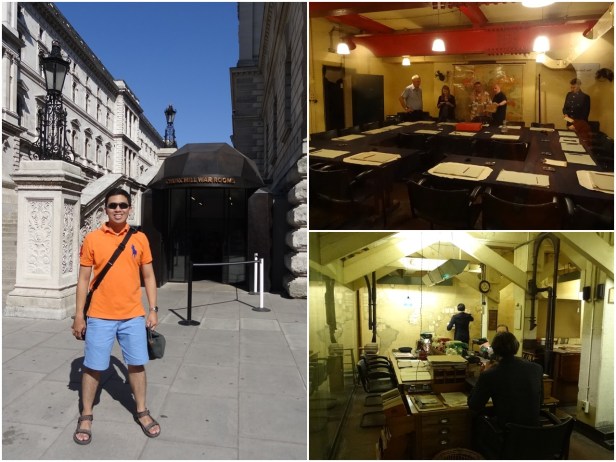Churchill War Room