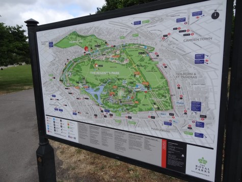 Regent's Park