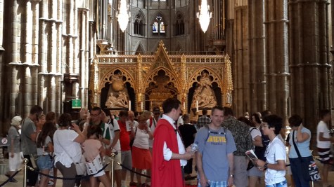 Isaac Newton Memorial