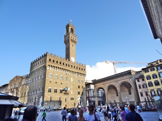 Piazza della Signoria